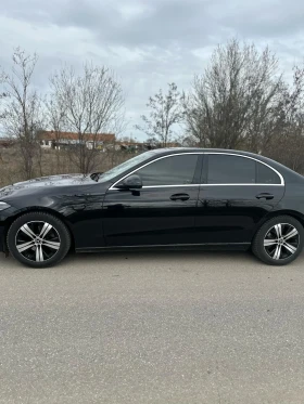 ����� �� �������� �� Mercedes-Benz C 180