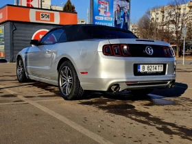 ����� �� �������� �� Ford Mustang 3.7 V6