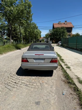 Mercedes-Benz 124 Cabriolet - 16500 € / 32271.19 лв. - 90351529 5