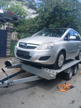 Opel Zafira 1.6 | Mobile.bg � ����� ������ 5