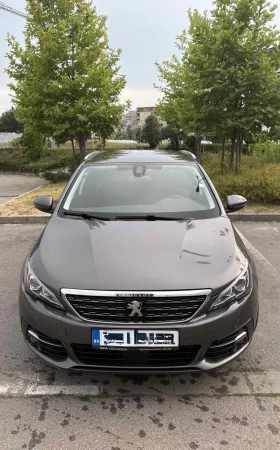 Peugeot 308 SW ALLURE | Auto.bg — изображение 7