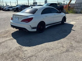 Mercedes-Benz CLA 45 AMG * 4MATIC * CARFAX * ОПЦИЯ ЗА ФИНАНСИРАНЕ  | Auto.bg — изображение 2