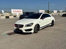 Mercedes-Benz CLA 45 AMG * 4MATIC * CARFAX * ОПЦИЯ ЗА ФИНАНСИРАНЕ