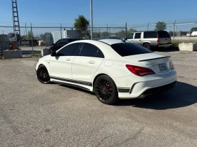 Mercedes-Benz CLA 45 AMG * 4MATIC * CARFAX * ОПЦИЯ ЗА ФИНАНСИРАНЕ  | Auto.bg — изображение 4