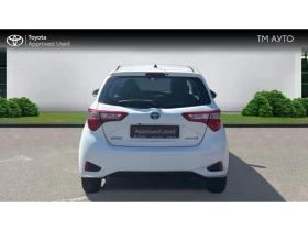 Toyota Yaris 1.5HSD LUNA PLUS | Mobile.bg � ����� ������ 4
