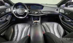 ����� �� �������� �� Maybach S 560 S500