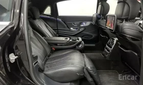 ����� �� �������� �� Maybach S 560 S500