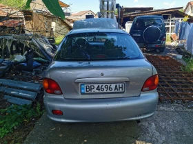 ����� �� �������� �� Hyundai Accent 1.5 ������/���