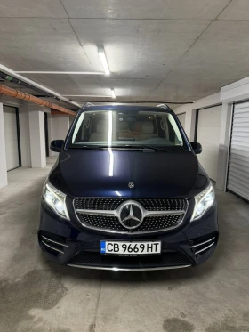 ����� �� �������� �� Mercedes-Benz V 300 V300 70 000 ��  ���� ��� 