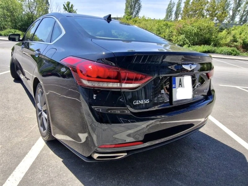 Hyundai Genesis, снимка 5 - Автомобили и джипове - 49469893