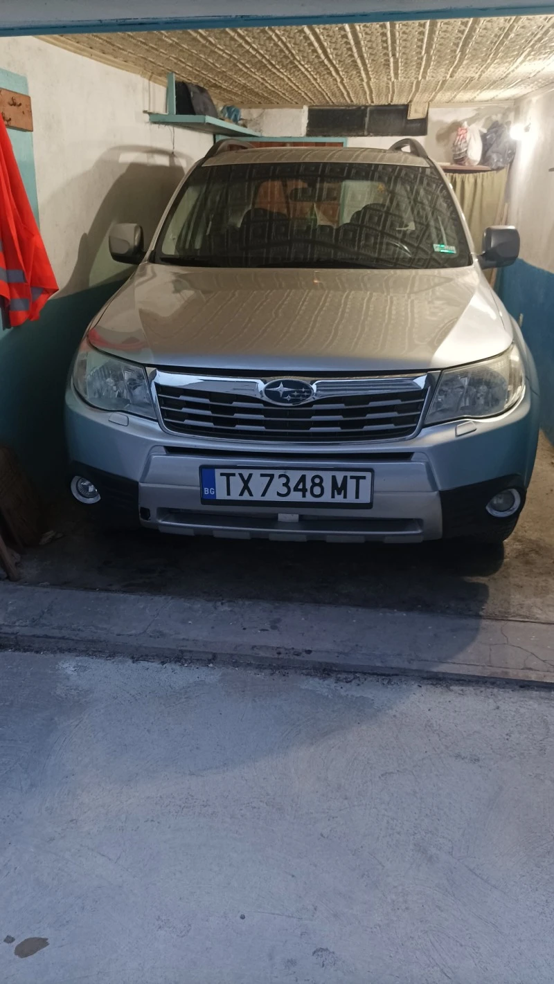 Subaru Forester, снимка 1 - Автомобили и джипове - 48311156