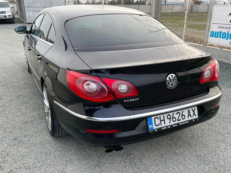 VW CC 1.8TSI-Като Нов, снимка 3 - Автомобили и джипове - 44535922