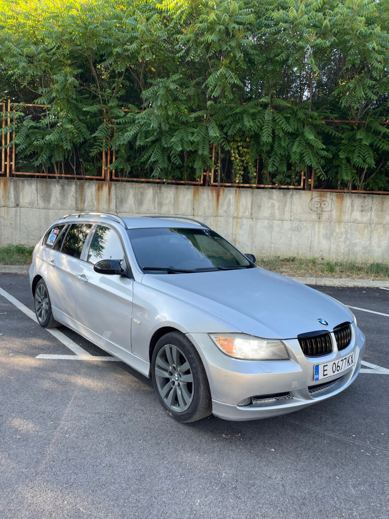BMW 320, снимка 3 - Автомобили и джипове - 46218173