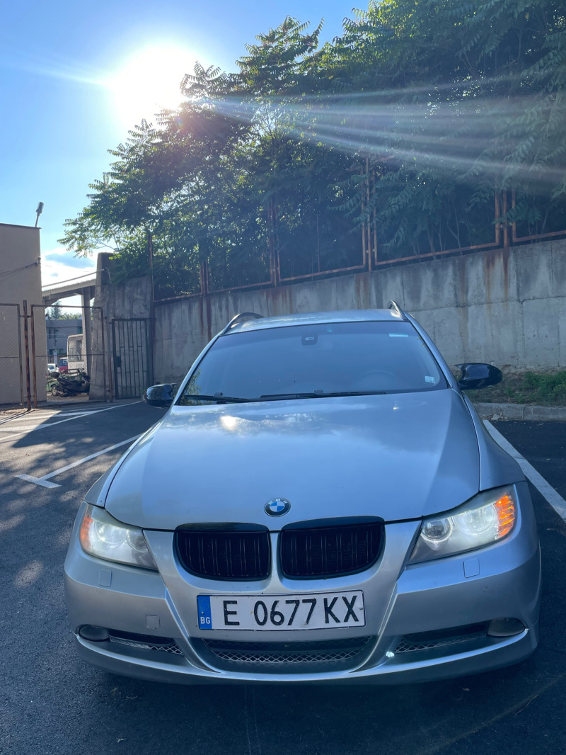 BMW 320, снимка 2 - Автомобили и джипове - 46218173