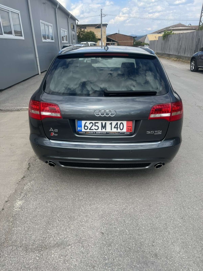 Audi A6 3.0TDI 3xSline Facelift, снимка 3 - Автомобили и джипове - 46262522