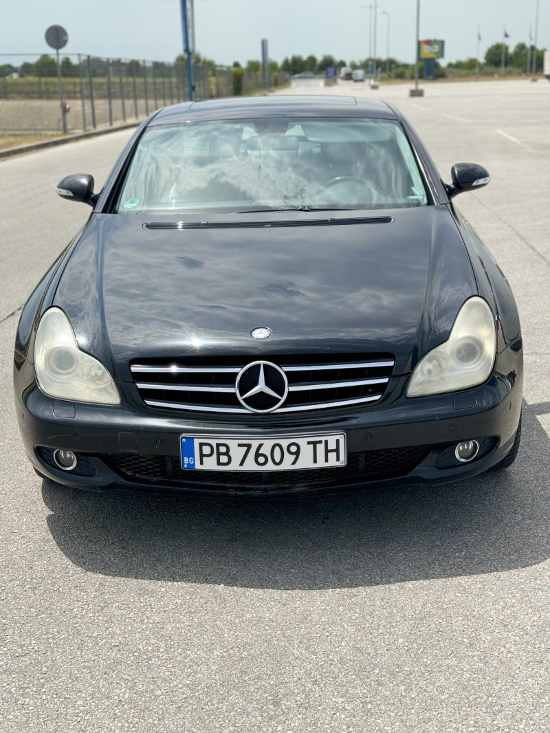 Mercedes-Benz CLS, снимка 3 - Автомобили и джипове - 46453462
