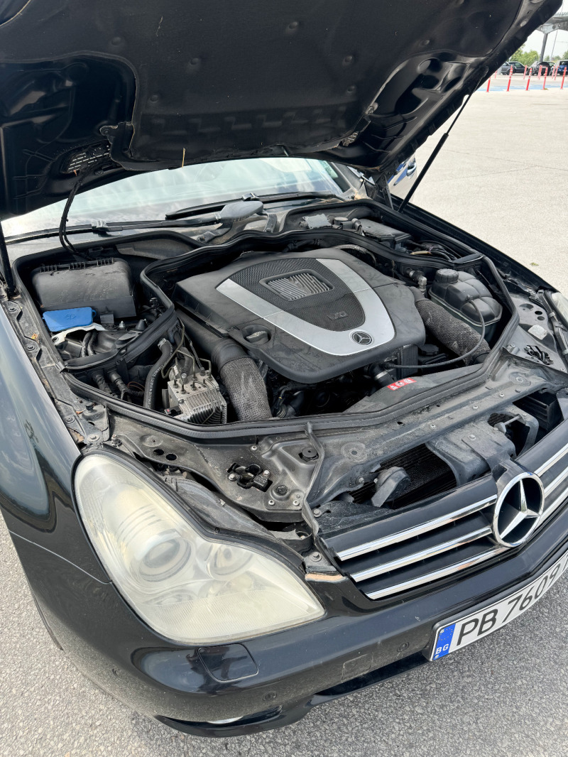 Mercedes-Benz CLS, снимка 5 - Автомобили и джипове - 46453462