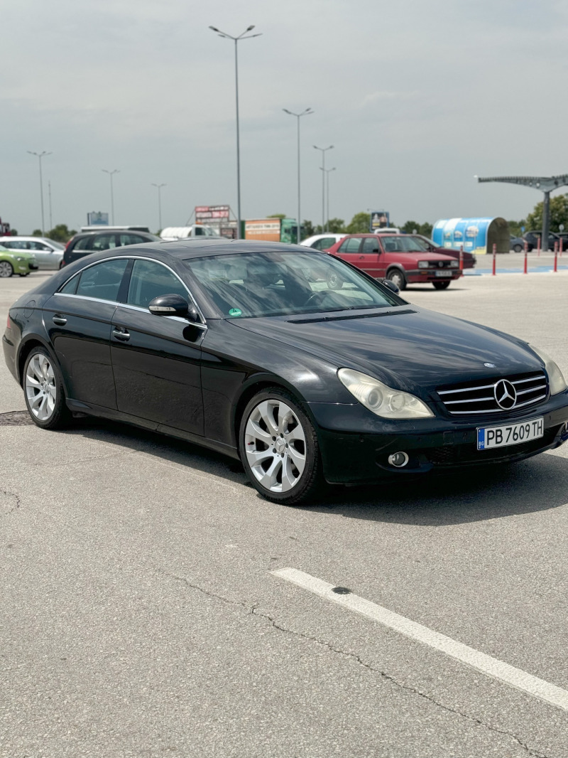 Mercedes-Benz CLS, снимка 1 - Автомобили и джипове - 46453462