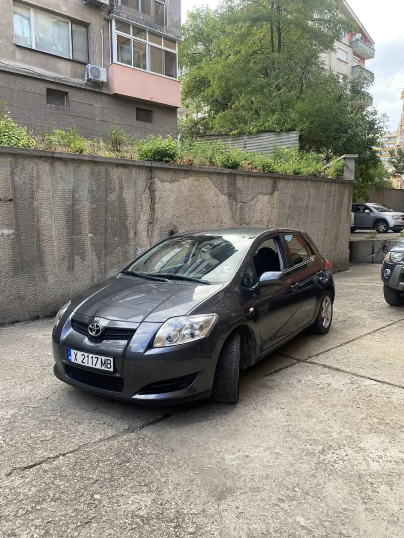 Toyota Auris Аурис 1.4, снимка 9 - Автомобили и джипове - 47308542