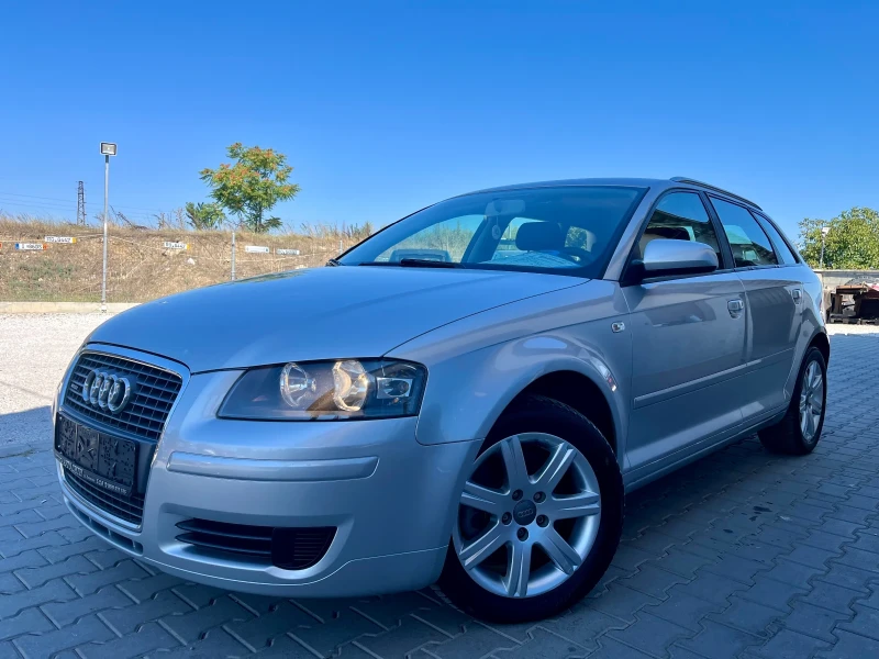 Audi A3 Quattro* Нов внос* Топ* 6 скорости* Клима* , снимка 1 - Автомобили и джипове - 46907793