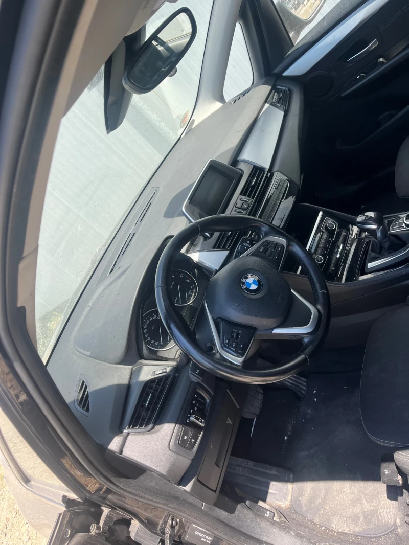 BMW 2 Gran Tourer F46 218d 150hp НА ЧАСТИ, снимка 5 - Автомобили и джипове - 46949955