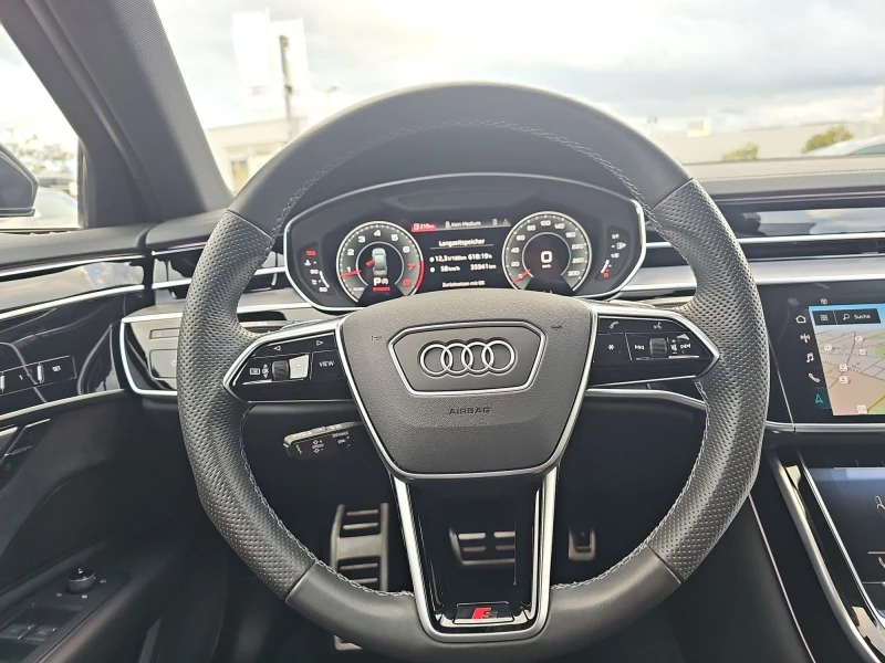 Audi A8 60 TFSI/QUATTRO/ MATRIX/B&O/ HEAD UP/360/ S-SEATS/, снимка 7 - Автомобили и джипове - 46979205