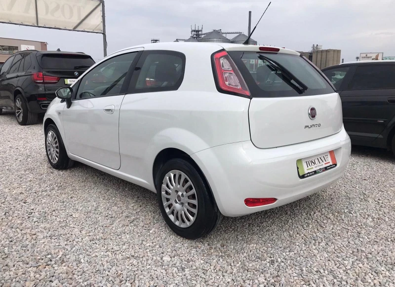 Fiat Punto 1.2i * Euro 5 * Evo* Лизинг, снимка 3 - Автомобили и джипове - 46991086