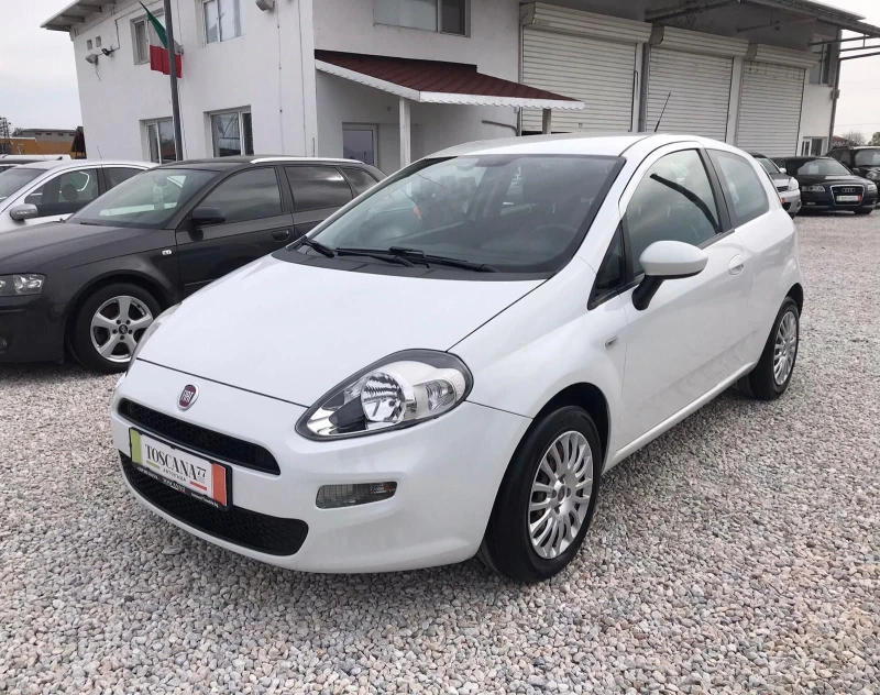 Fiat Punto 1.2i * Euro 5 * Evo* Лизинг, снимка 2 - Автомобили и джипове - 46991086