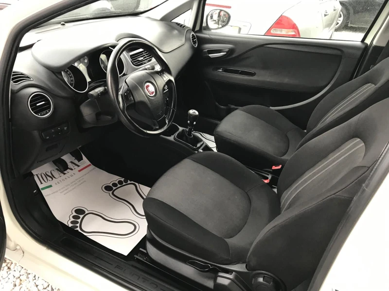 Fiat Punto 1.2i * Euro 5 * Evo* Лизинг, снимка 5 - Автомобили и джипове - 46991086