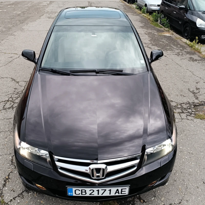 Honda Accord 2.4i-VTEC 5AT Executive, снимка 2 - Автомобили и джипове - 47584794