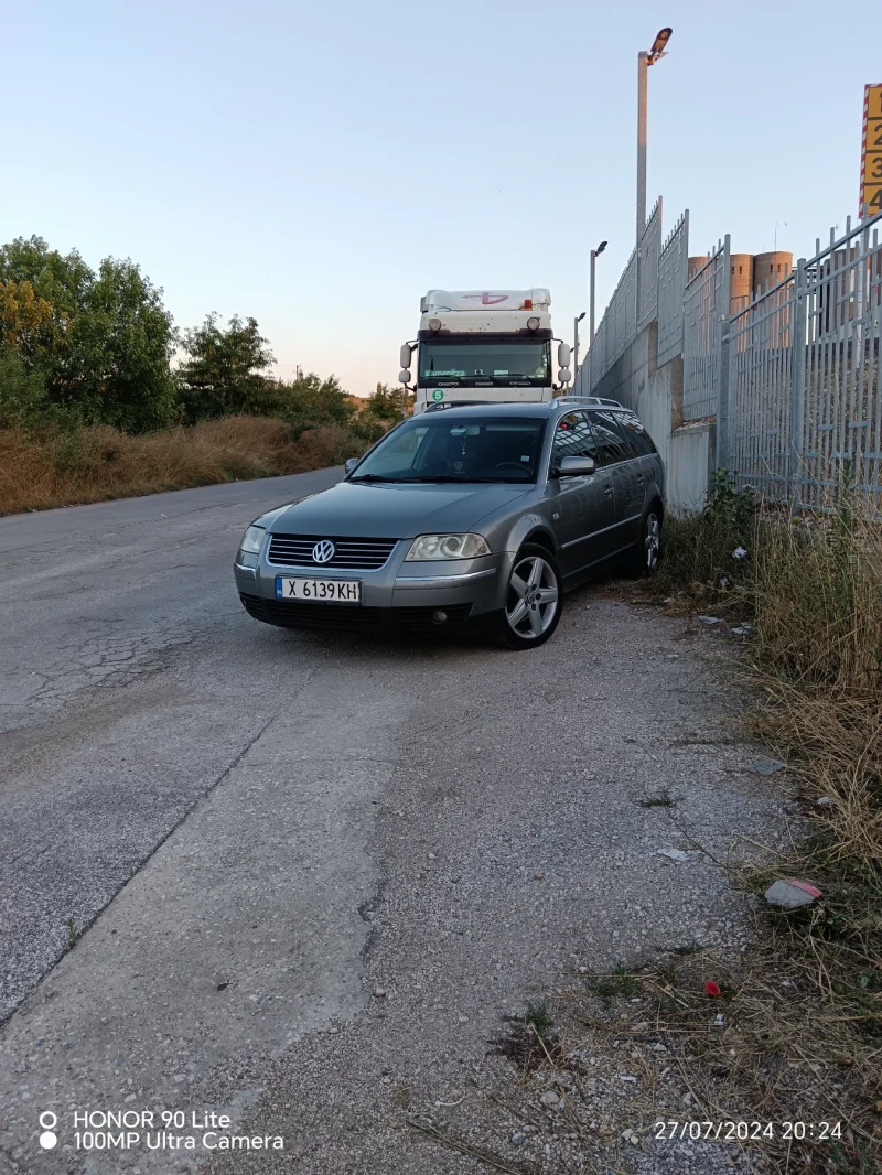 VW Passat, снимка 2 - Автомобили и джипове - 47530735