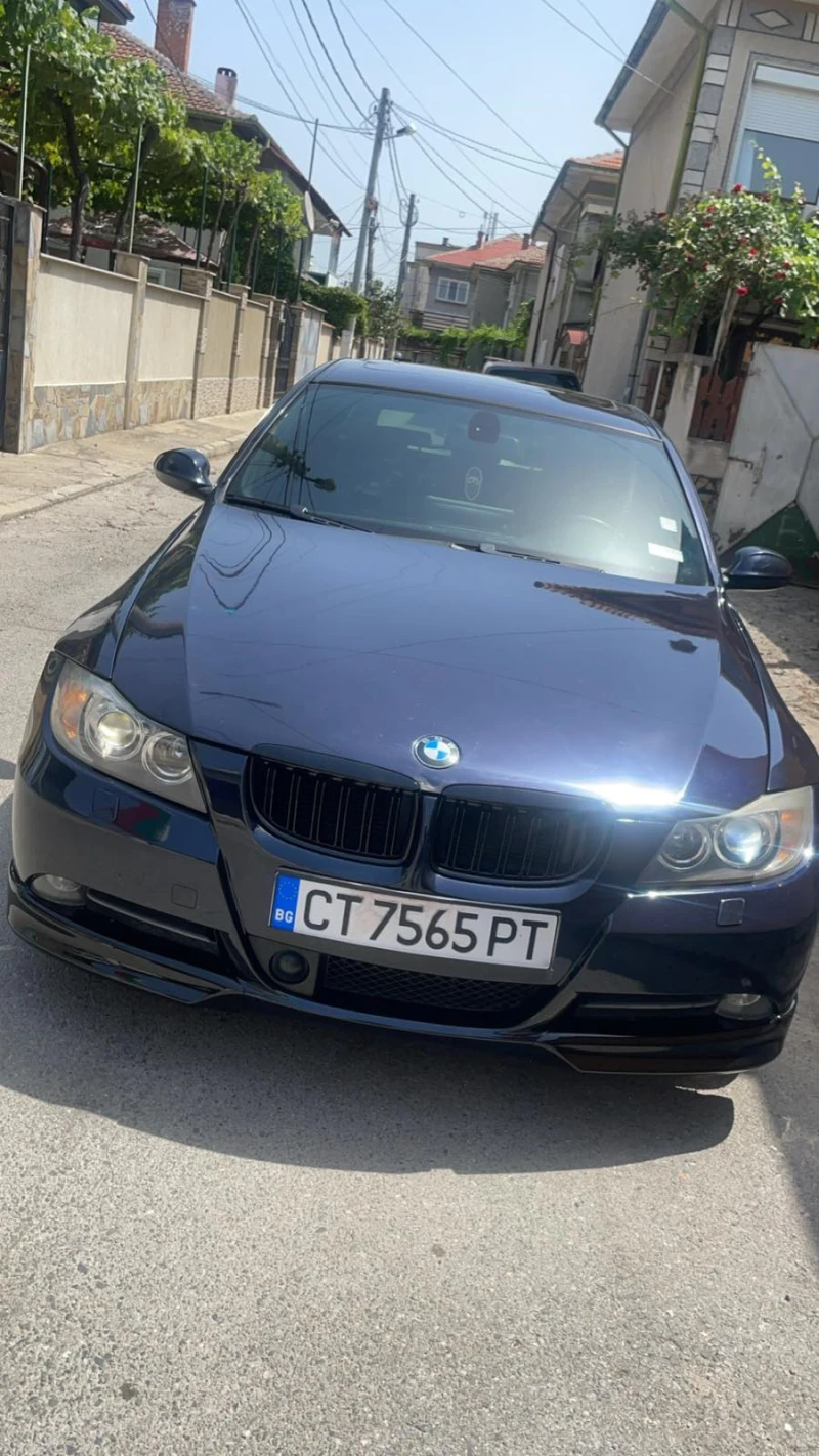 BMW 330 BMW E91 330D 231hp, снимка 1 - Автомобили и джипове - 47550452