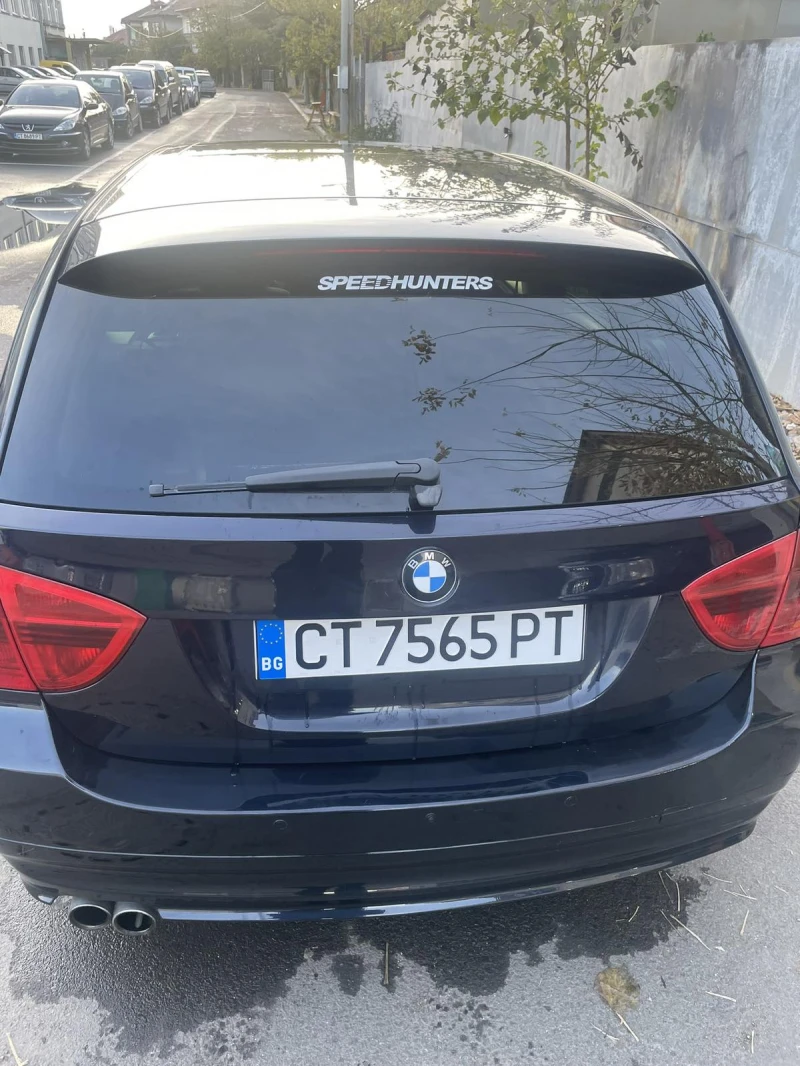 BMW 330 BMW E91 330D 231hp, снимка 5 - Автомобили и джипове - 47550452