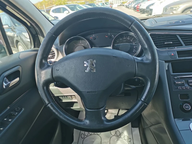 Peugeot 5008 HDI Evro 5B, снимка 7 - Автомобили и джипове - 47582521