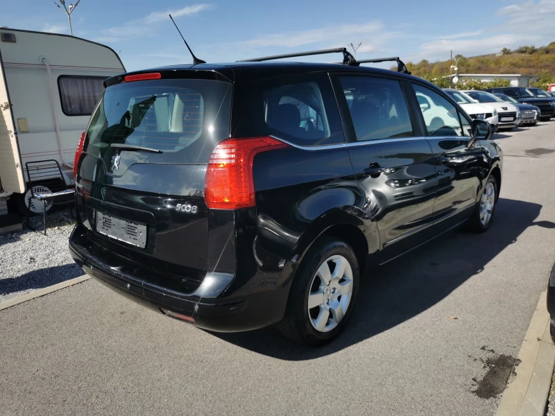 Peugeot 5008 HDI Evro 5B, снимка 5 - Автомобили и джипове - 47582521