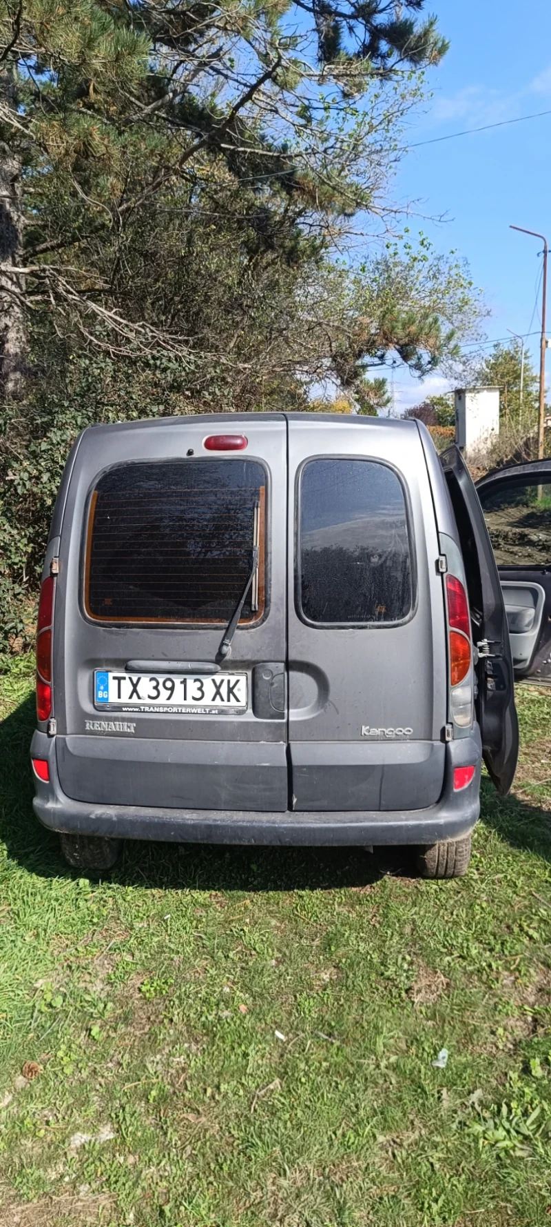 Renault Kangoo, снимка 5 - Автомобили и джипове - 47607335