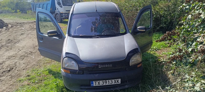 Renault Kangoo, снимка 2 - Автомобили и джипове - 47607335