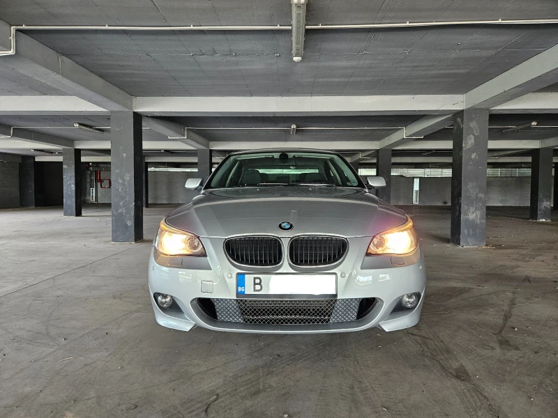 BMW 525 2.5 D, снимка 11 - Автомобили и джипове - 47710429