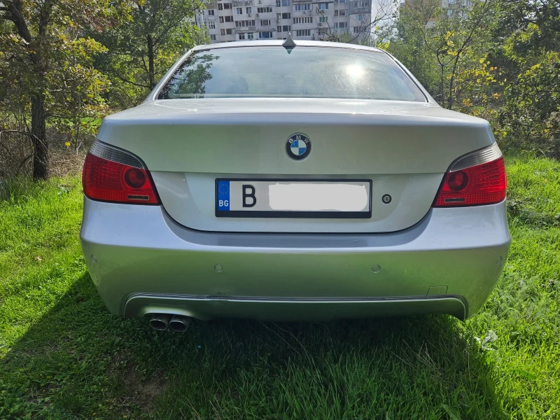 BMW 525 2.5 D, снимка 6 - Автомобили и джипове - 47710429