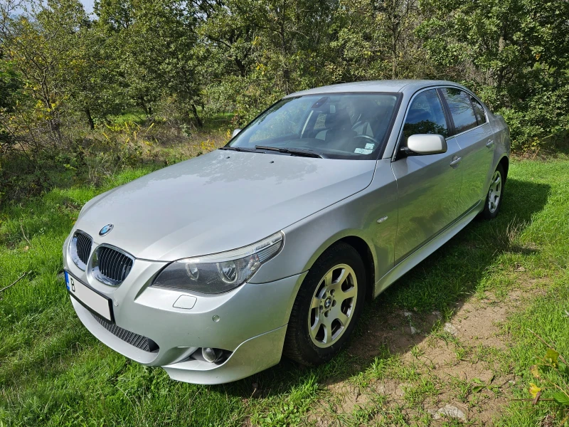 BMW 525 2.5 D, снимка 3 - Автомобили и джипове - 47710429