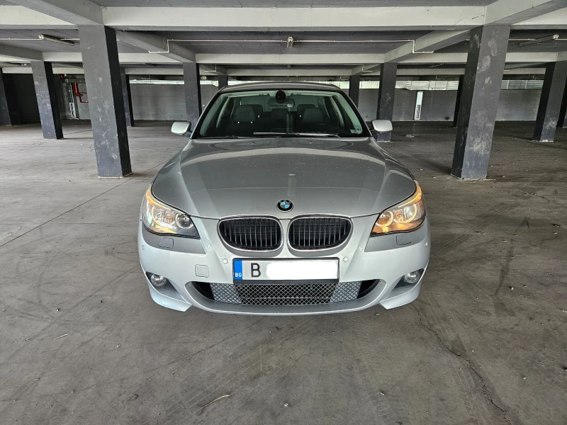 BMW 525 2.5 D, снимка 17 - Автомобили и джипове - 47710429