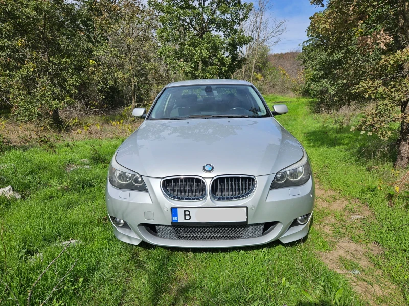 BMW 525 2.5 D, снимка 1 - Автомобили и джипове - 47710429