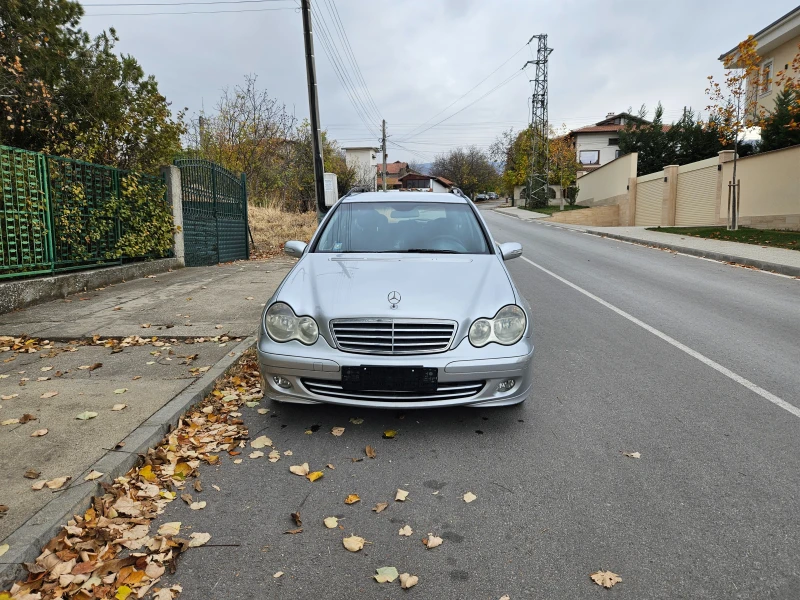 Mercedes-Benz C 220 W203 FACELIFT C220 CDI, снимка 2 - Автомобили и джипове - 47944311