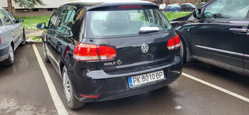 VW Golf 1.4i, снимка 11 - Автомобили и джипове - 48078350