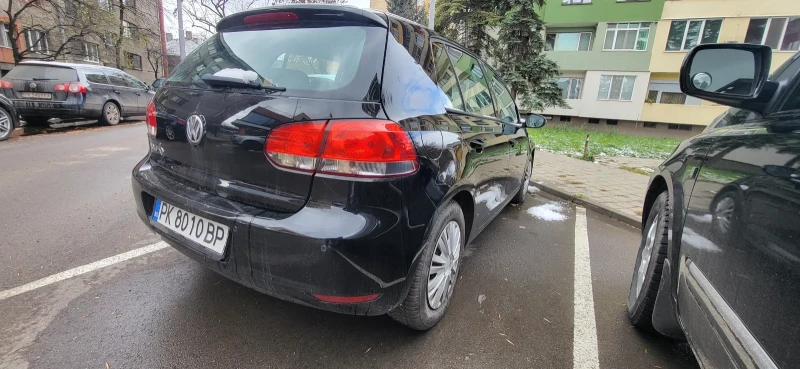 VW Golf 1.4i, снимка 3 - Автомобили и джипове - 48078350