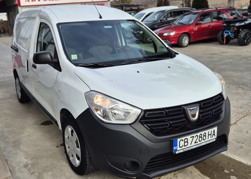 Dacia Dokker N1 ТОВАРЕН 57312km., снимка 3 - Автомобили и джипове - 48101782