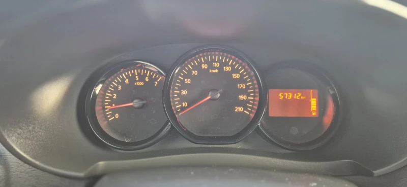 Dacia Dokker N1 ТОВАРЕН 57312km., снимка 12 - Автомобили и джипове - 48101782