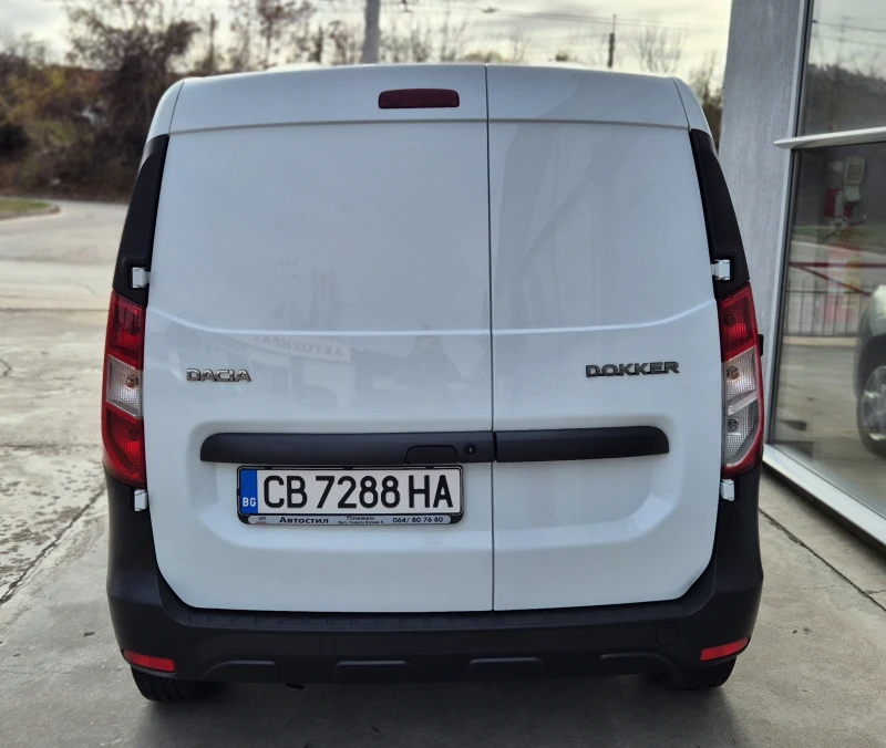 Dacia Dokker N1 ТОВАРЕН 57312km., снимка 5 - Автомобили и джипове - 48101782