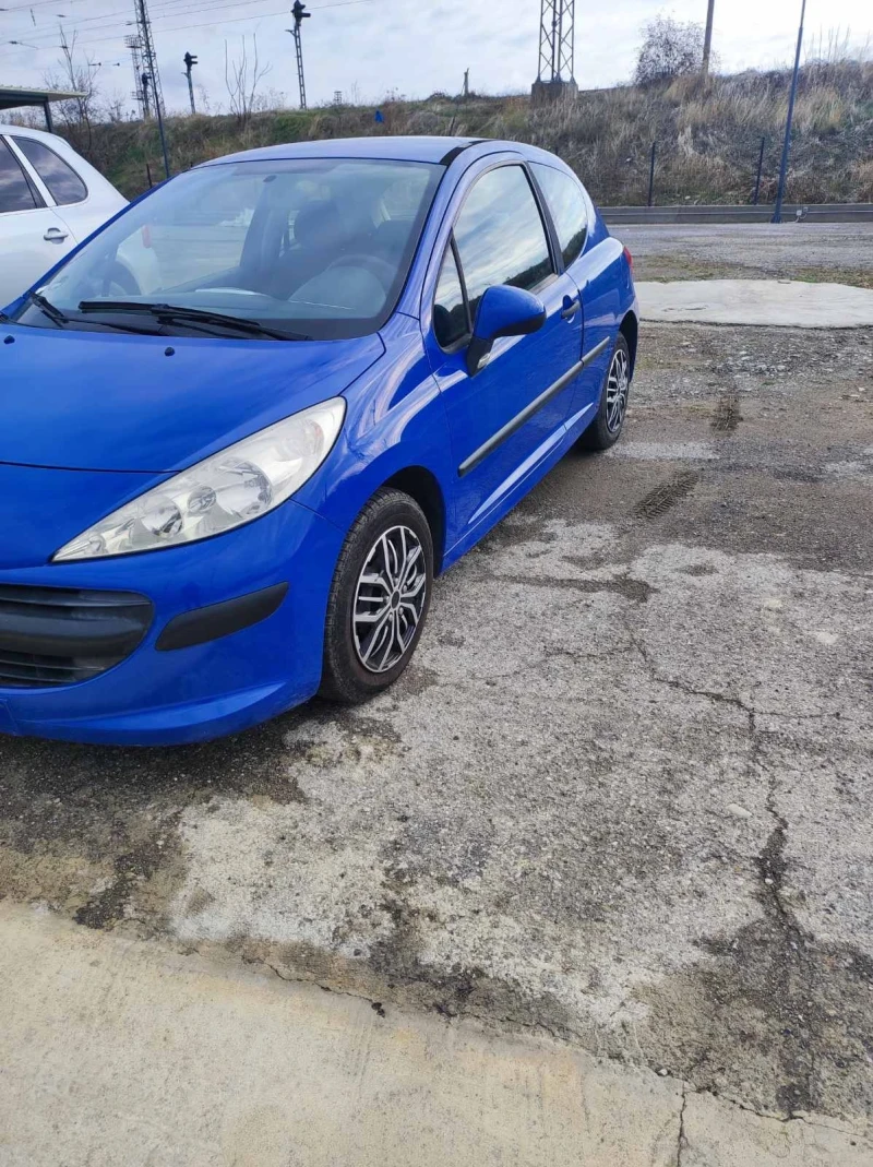 Peugeot 207, снимка 3 - Автомобили и джипове - 48236399