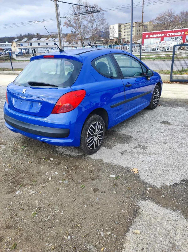 Peugeot 207, снимка 5 - Автомобили и джипове - 48236399